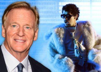 Roger Goodell On Bad Bunny Performing At Super Bowl: “I Don’t Think We’ve Ever Selected An Artist Without Blowback Or Criticism”