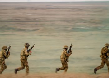 Romania says the US is drawing down troops along NATO’s eastern flank