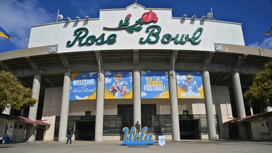 Rose Bowl sues UCLA over alleged plan to move football games to SoFi