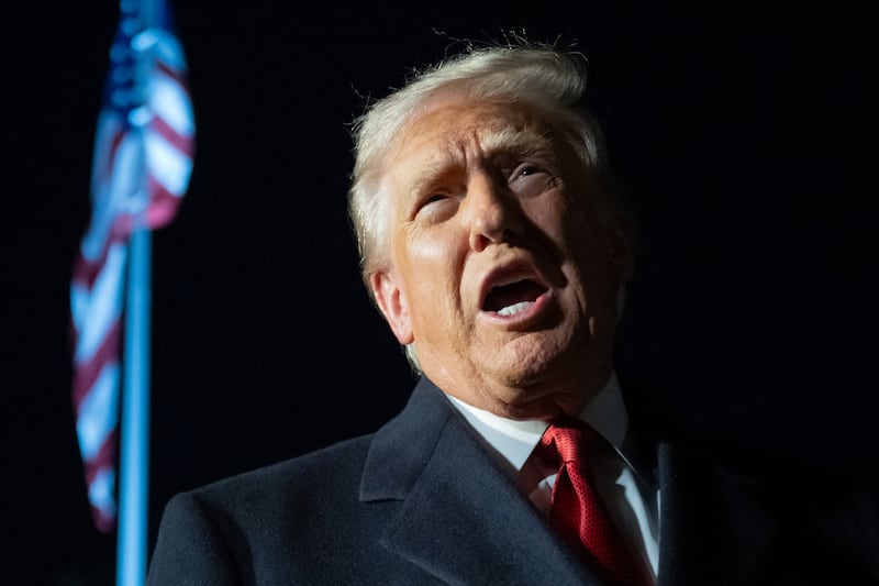 Donald Trump