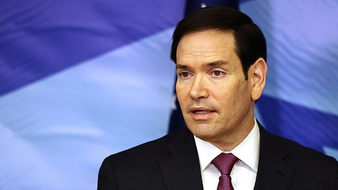 Rubio says commitment to Taiwan won’t change amid trade talks with China