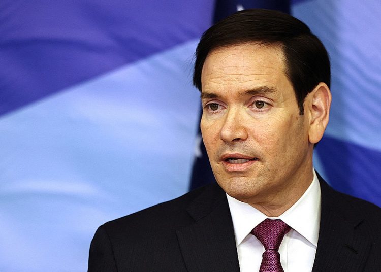 Rubio says commitment to Taiwan won’t change amid trade talks with China