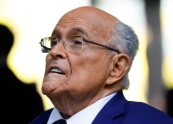 Rudy Giuliani endorses fellow Republican Sliwa for NYC mayor, rips Mamdani, Cuomo