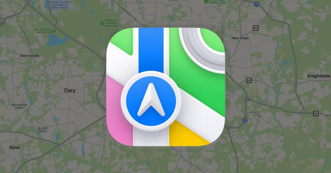Rumor: They’re Gonna Put Ads in Apple Maps Soon