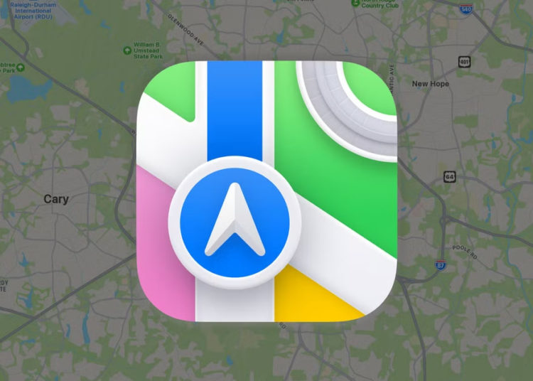 Rumor: They’re Gonna Put Ads in Apple Maps Soon