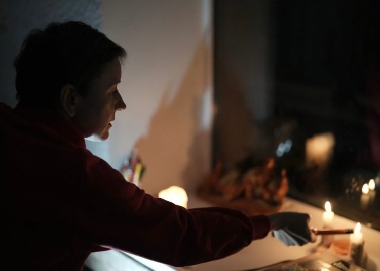 Russia Aims to Freeze Ukraine Into Submission