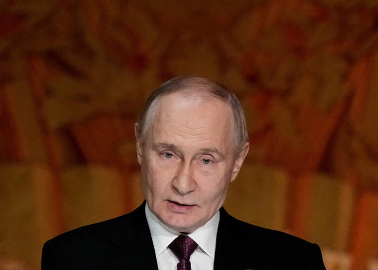 Russia Says It Didn’t Test Nuclear Weapons, but Would if the U.S. Did