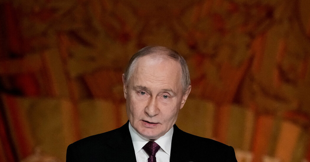 Russia Says It Didn’t Test Nuclear Weapons, but Would if the U.S. Did