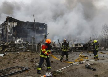 Russia-Ukraine war: List of key events, day 1,340