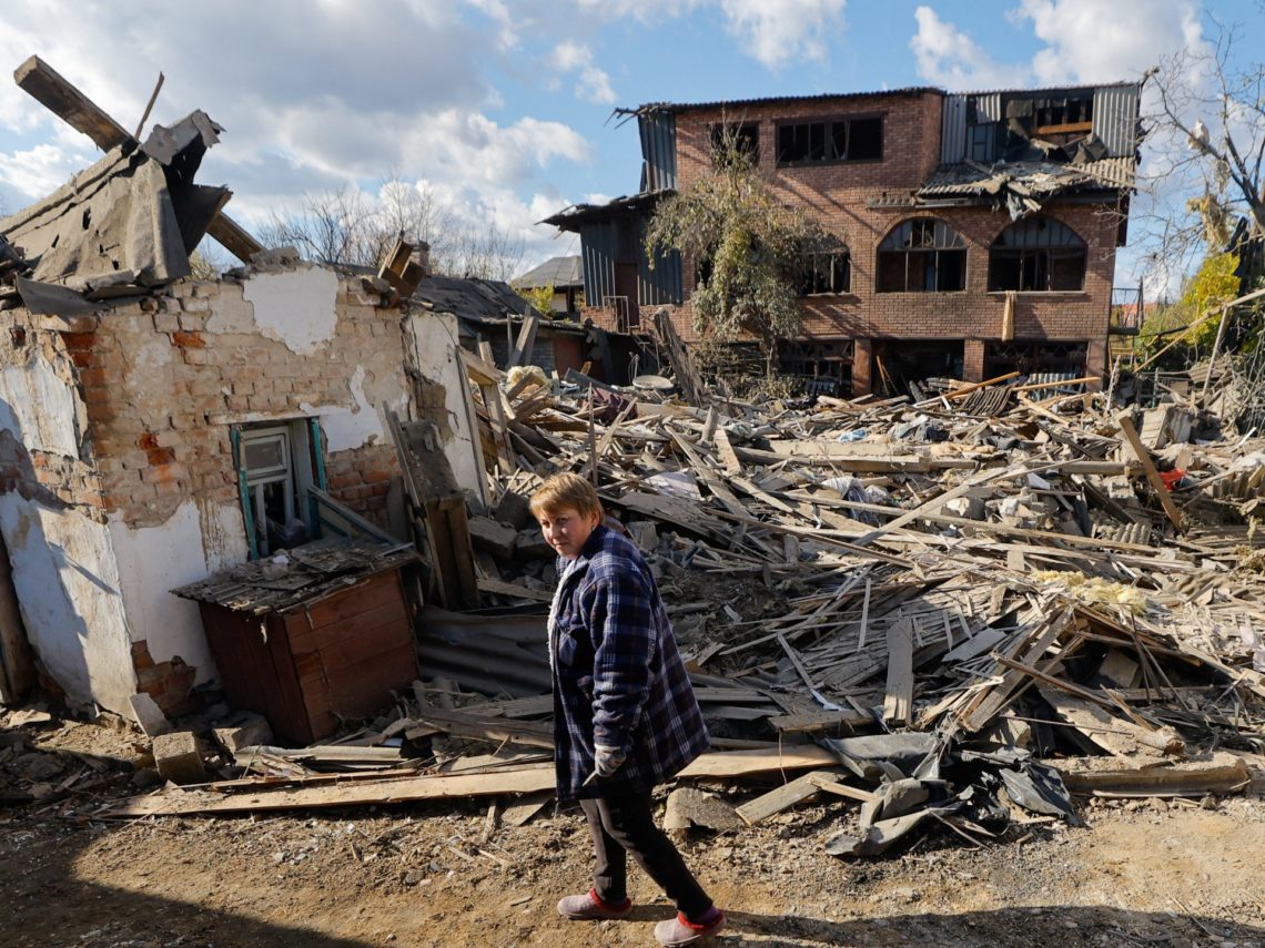 Russia-Ukraine war: List of key events, day 1,341