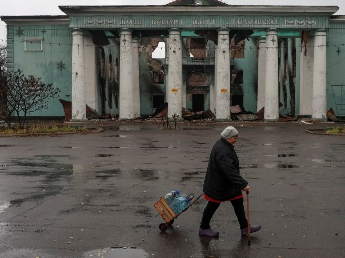 Russia-Ukraine war: List of key events, day 1,342
