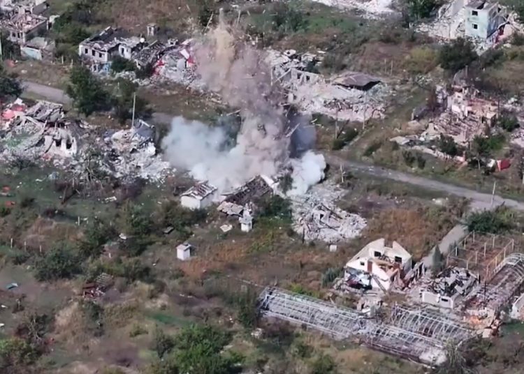 Russia-Ukraine war: List of key events, day 1,343