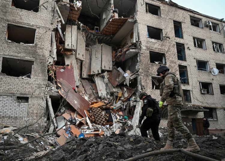 Russia-Ukraine war: List of key events, day 1,345