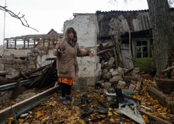 Russia-Ukraine war: List of key events, day 1,346