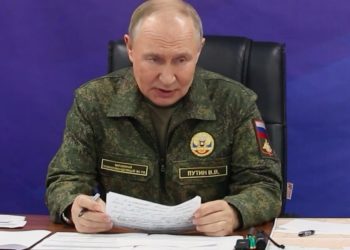 Russia has tested a new nuclear-capable missile, Putin and top general say