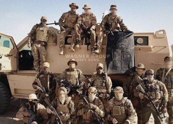 Russian mercenaries replace Western forces as ISIS surges across Africa’s Sahel region