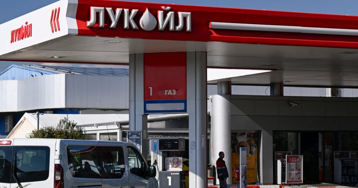 Russia’s Lukoil to sell off foreign assets as US sanctions bite