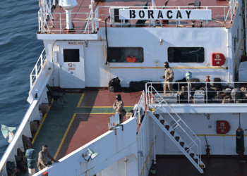 Russia’s Shadow Fleet Is Doing More Than Sanctions-Busting