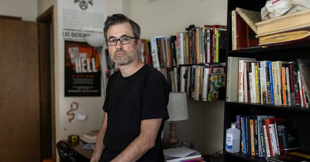 Rutgers Expert on Antifa Flees to Spain After Receiving Death Threats