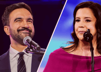 SHOCK POLL: Republican leads NY Governor Hochul one year before the election