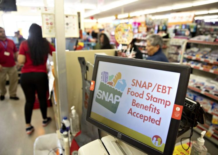 SNAP benefits won’t be paid in November: What happens in California?