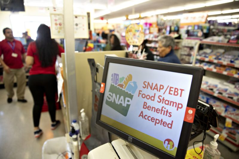 SNAP benefits won’t be paid in November: What happens in California?