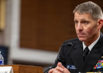 STRATCOM nominee takes heat hours after Trump’s nuclear-test bombshell