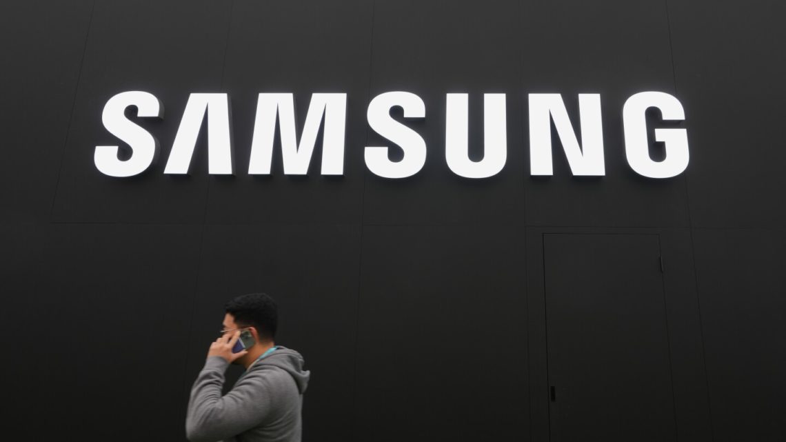 Samsung reports 32% rise in operating profit and predicts continued AI-related growth