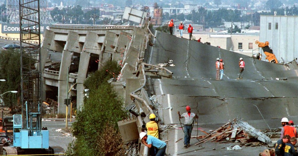 San Andreas, Cascadia faults could combine to produce back-to-back earthquake disasters, new research suggests