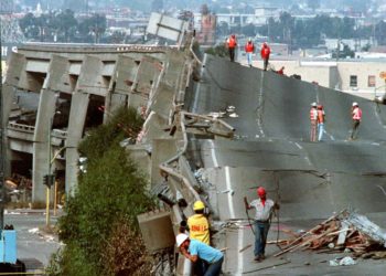 San Andreas, Cascadia faults could combine to produce back-to-back earthquake disasters, new research suggests