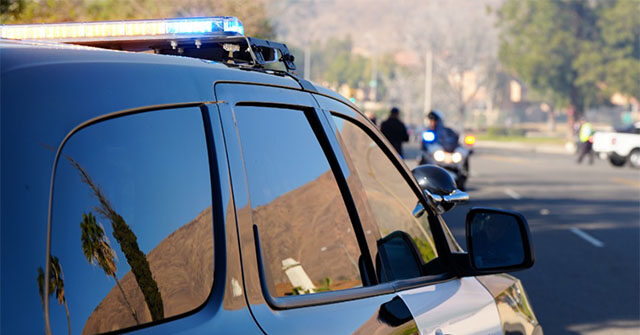San Bernardino Sheriff: Intruder Shot While Trying to Forcibly Enter a Residence