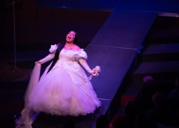 San Cha upends telenovela archetypes in experimental new opera, ‘Inebria me’