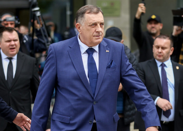 Sanctions Lifted on a Putin-Backed Autocrat After Lobbying by Trump Allies