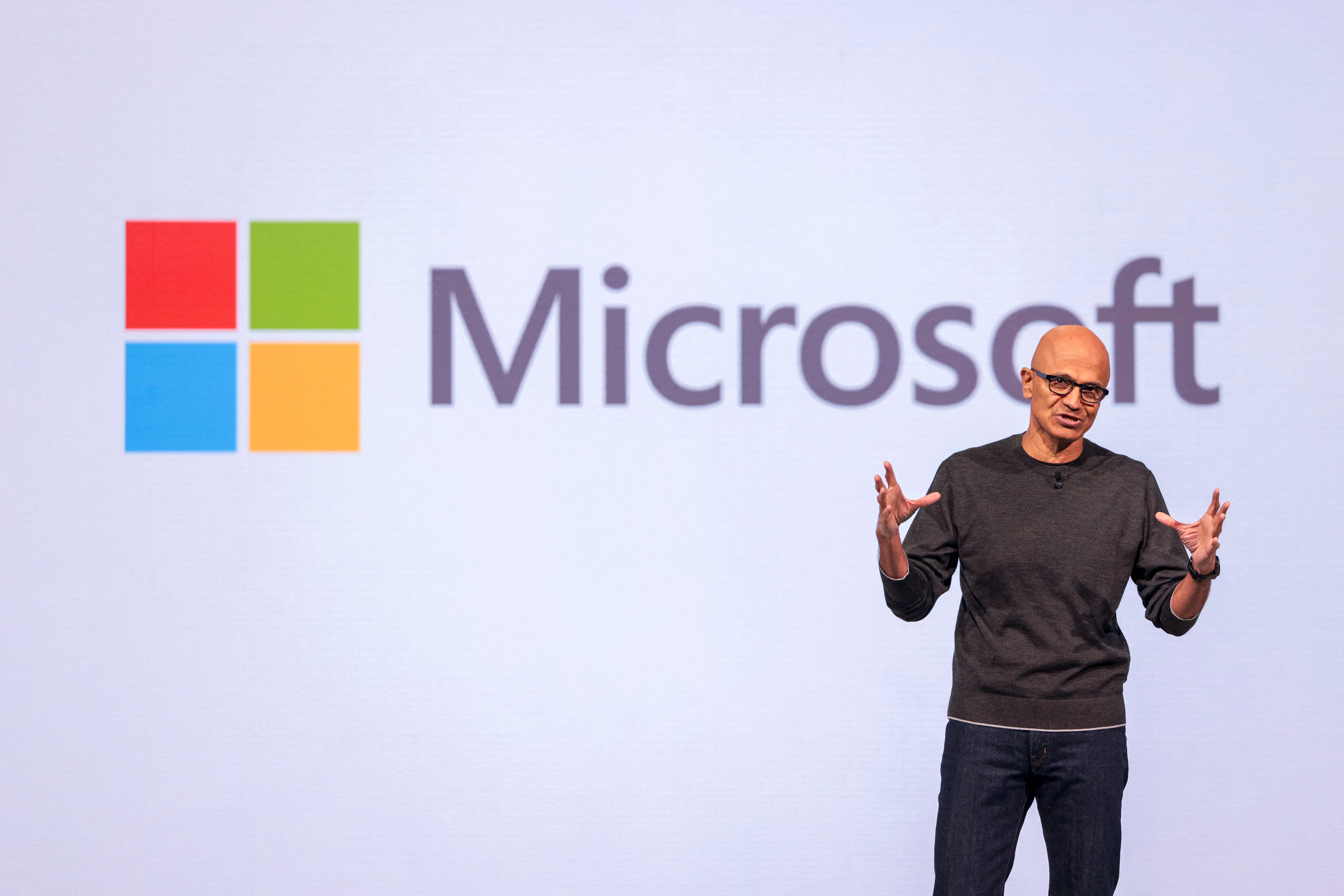 Satya Nadella