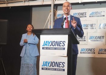 Scandal-plagued Virginia AG hopeful’s wife reportedly donated to fund that freed accused criminals, murderers