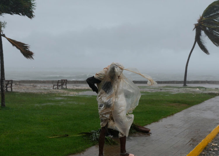 Scenes From the Caribbean as Hurricane Melissa Hits