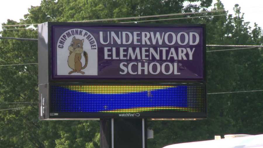School officials remove elementary student from Lauderdale County campus after knife, BB gun found