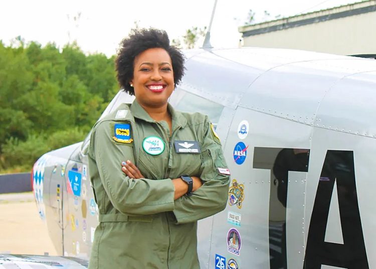 Scoop: Combat veteran launches congressional run in bid to flip longtime Democrat-held seat red
