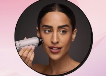 Scouted: CurrentBody’s Radio Frequency Wand Delivers Skin-Tightening Tech At Home
