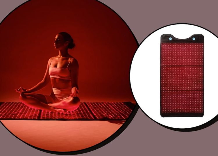 Scouted: Is HigherDOSE’s Full-Body Red Light Therapy Mat Worth $1,200? I Tried It for a Month to Find Out