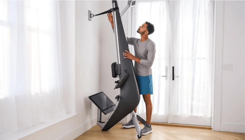 Hydrow Arc Rower Review