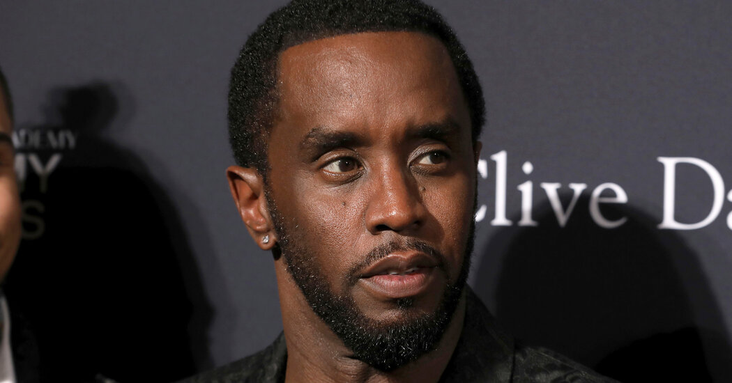 Sean Combs Transferred to Federal Prison in New Jersey
