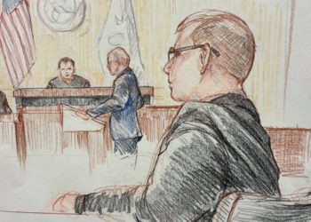 Sean Grayson found guilty of murder in the death of Sonya Massey