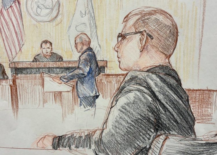 Sean Grayson found guilty of murder in the death of Sonya Massey