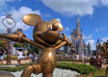 Second Guest Dies at Disney World in Two Weeks