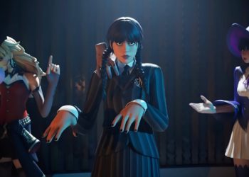 Secret Fortnite Wednesday Collaboration Leaked: Release Date & Pricing Revealed