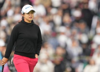 Sei Young Kim wins LPGA South Korea by 4 strokes to end 5-year drought