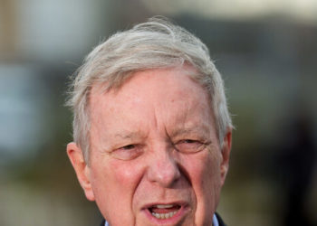 Sen. Dick Durbin Compares ICE to WWII Japanese Internment Camps: ‘There’s Only One Parallel in History’