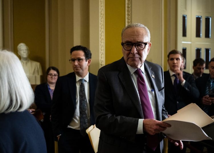 Senate Democrats: Get Your Stories Straight!