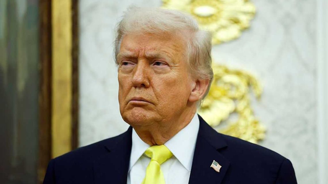 Senate Republicans betray Trump, help Democrats try to block tariffs